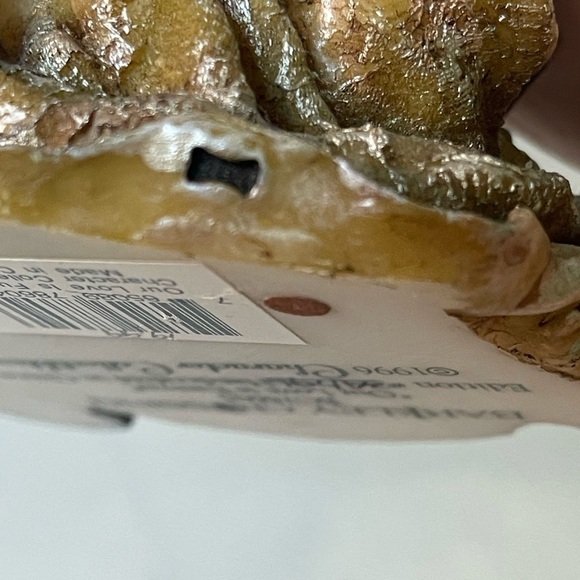 Barkley Crossing “Our Love is Furever” Dog Groom Bride Figurine BC78604 Wedding - Picture 10 of 13